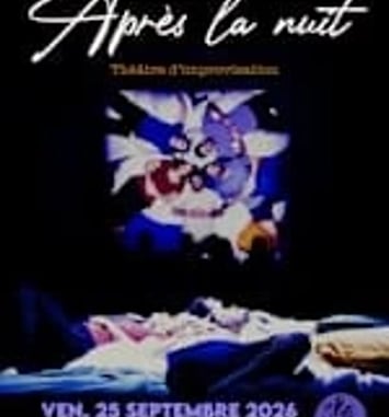 Après la nuit
