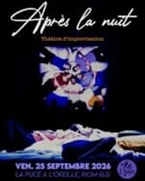 Après la nuit
