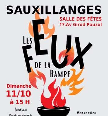 Les feux de la Rampe