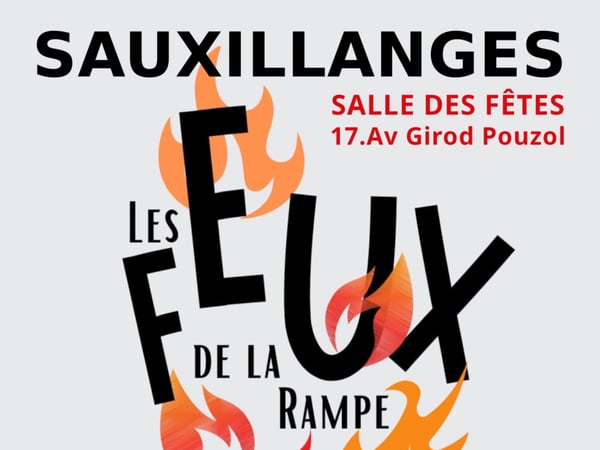 Les feux de la Rampe