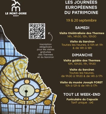 Visite guidée du Sarciron