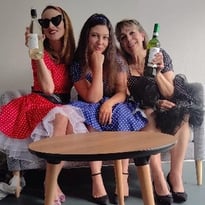Offenbach Girls, concert lyricomique