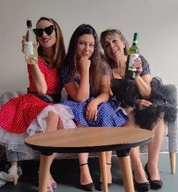Offenbach Girls, concert lyricomique