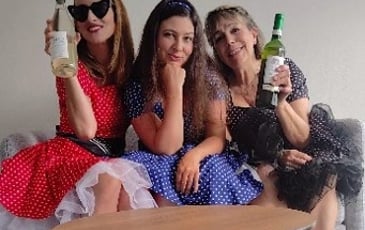 Offenbach Girls, concert lyricomique