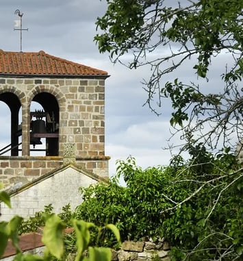 L'église de Montaigut, dernières découvertes grâce à l'archéologie