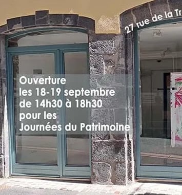 Exposition : Rencontre avec l'artiste Flo-M