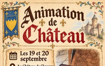 Animations médiévales