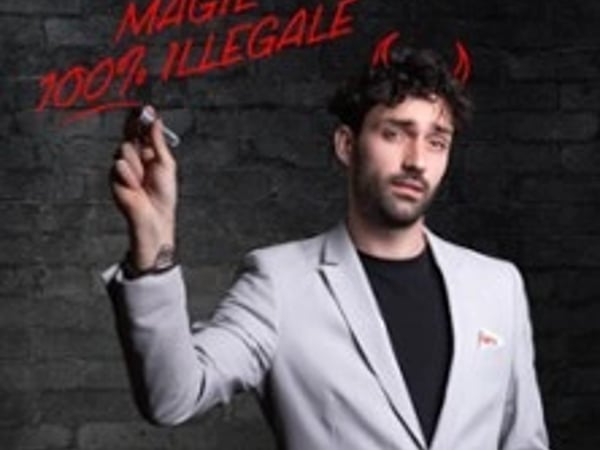 Paul Hugo, Magie 100% illégale