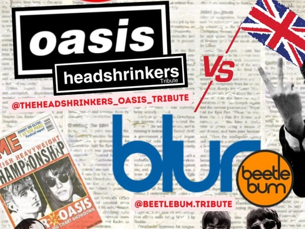 Blur vs Oasis, Britpop Battle