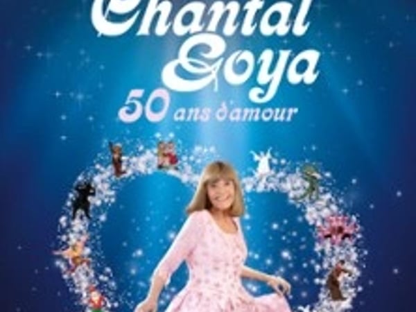 Chantal Goya : 50 ans d'amour