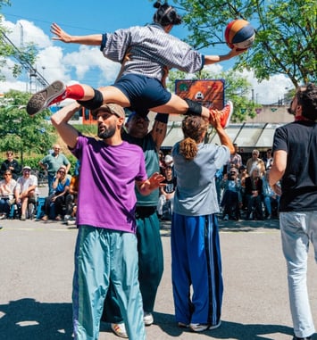 Champloo : Playground
