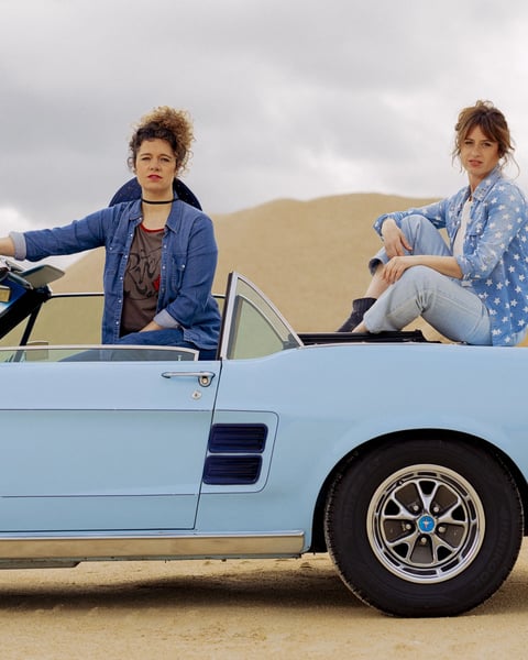 Thelma, Louise et nous
