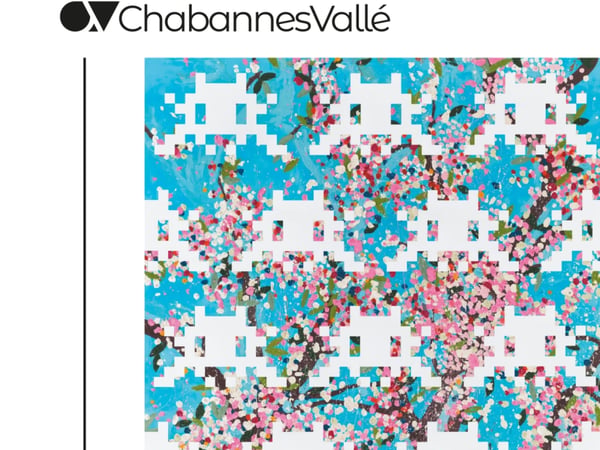 ENCORE ! Exposition de réouverture de la Galerie Chabannes Vallée