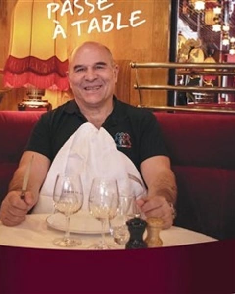 Moscato Passe à Table