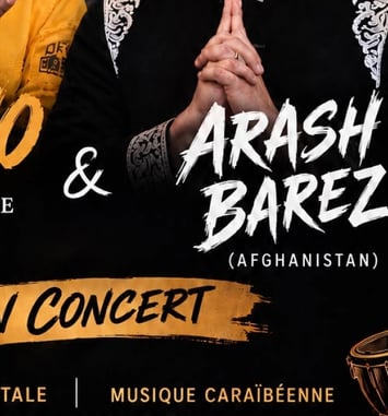 Concert Nervno & Arash
