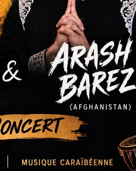 Concert Nervno & Arash