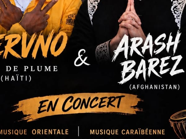 Concert Nervno & Arash