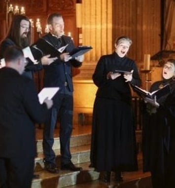 De Bach à Mozart, les plus beaux airs sacrés et classiques