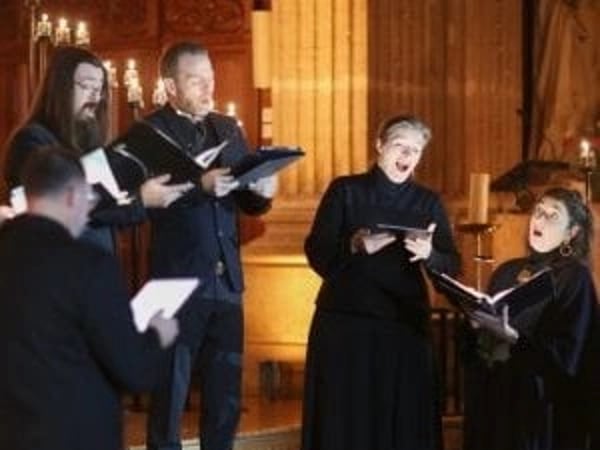 De Bach à Mozart, les plus beaux airs sacrés et classiques