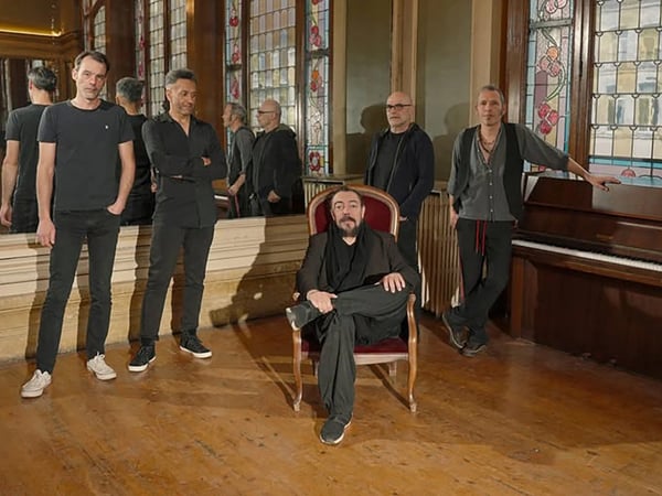 Ange 'Quitter la Meute' Tour