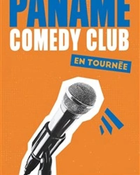 Le Paname Comedy Club