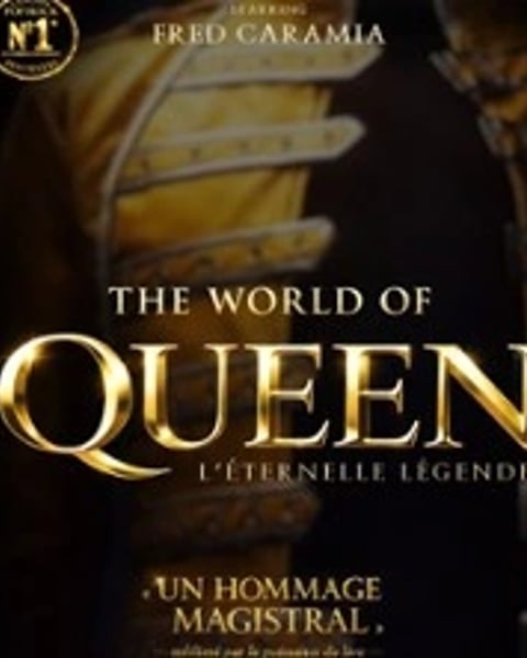 The World Of Queen, L'Éternelle Légende (tournée)