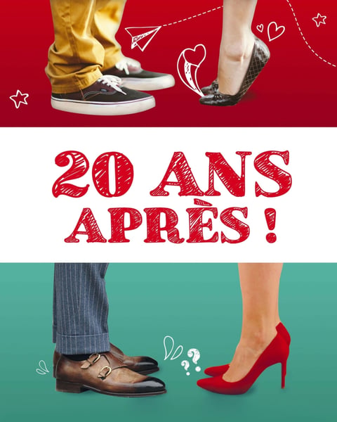 20 ans après !