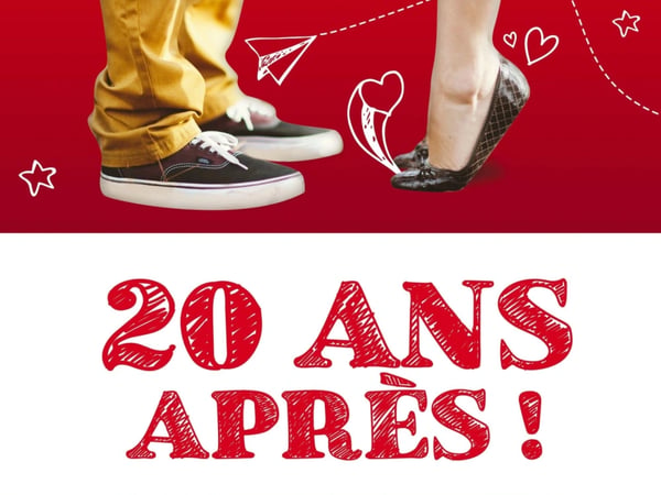 20 ans après !