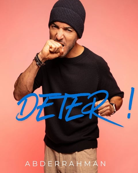 Abderrahman dans Déter !