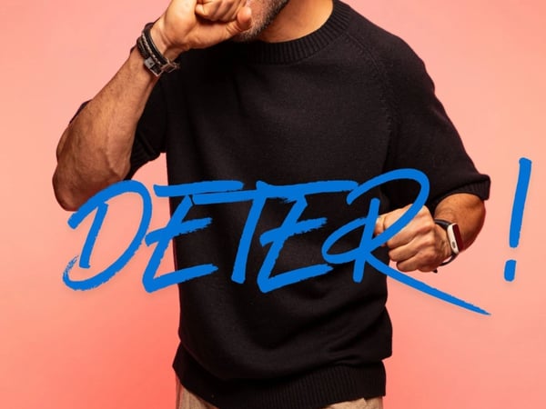 Abderrahman dans Déter !