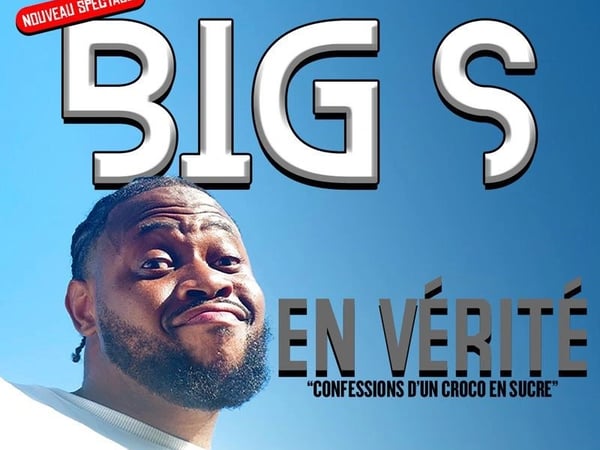 Big S dans En vérité