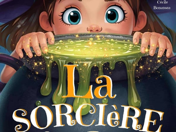 La sorcière Caca Prout