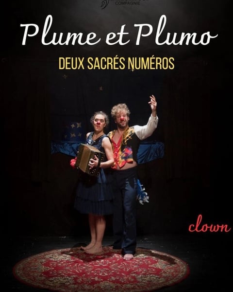 Plume & Plumo