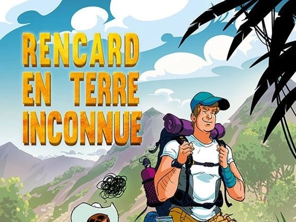 Rencard en terre inconnue