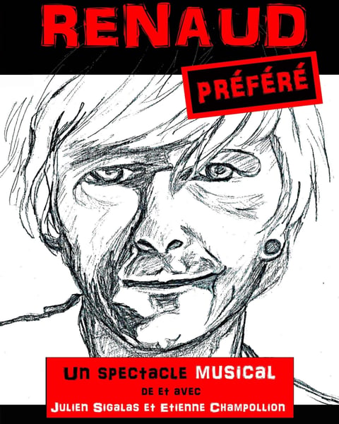Mon Renaud préféré