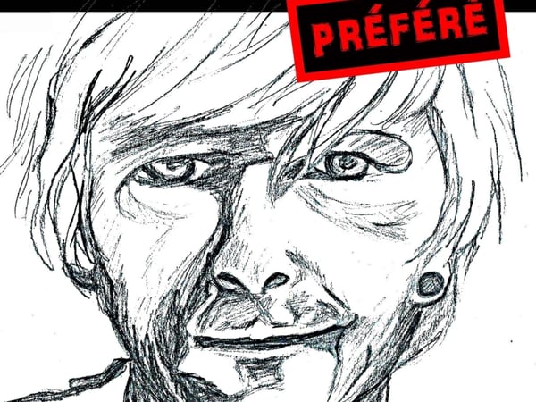 Mon Renaud préféré