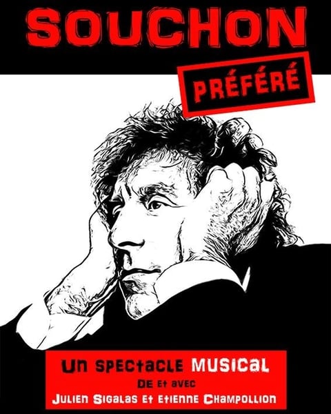 Mon Souchon préféré