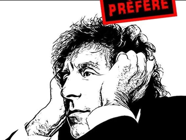 Mon Souchon préféré