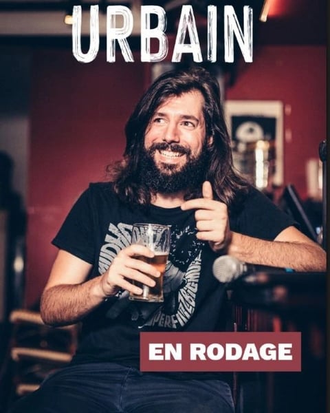 Urbain dans Connard bienveillant
