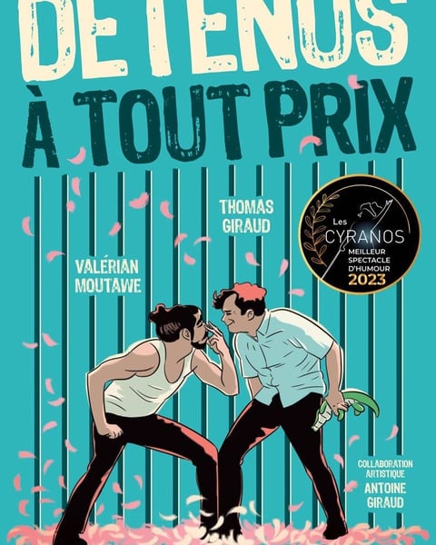 Détenus à tout prix