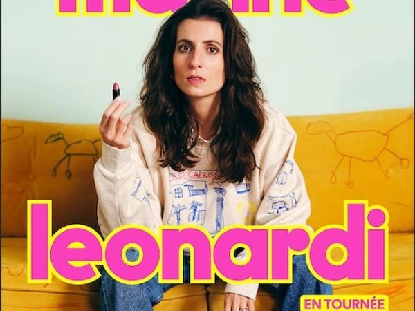 Marine Leonardi dans Mauvaise graine