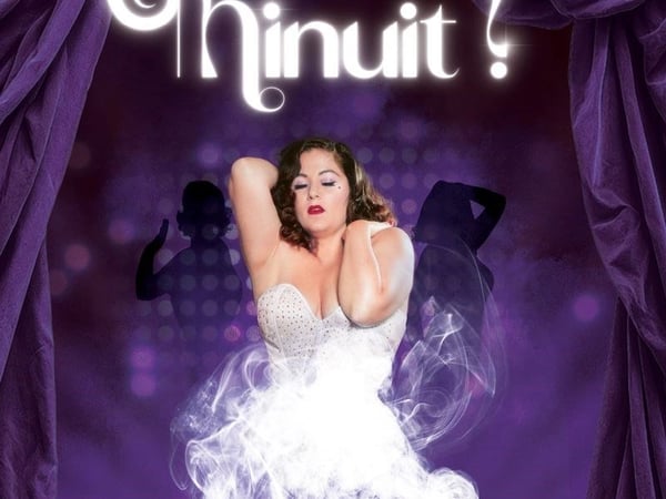 Les Demoiselles du K-Barré dans Minuit !