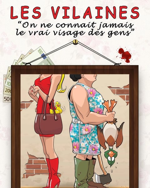 Les vilaines