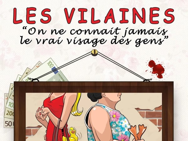 Les vilaines