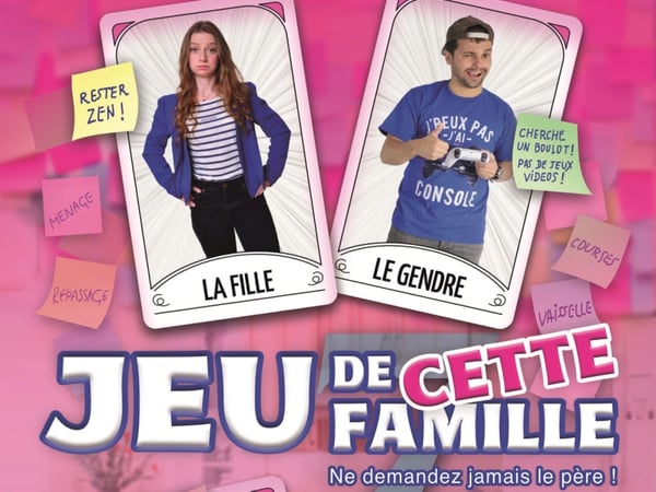 Jeu de cette famille