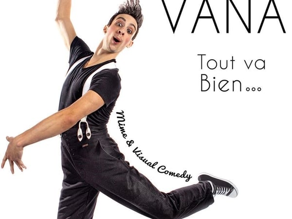Quentin Vana dans Tout va bien...