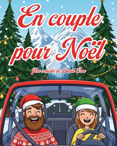 En couple pour Noël