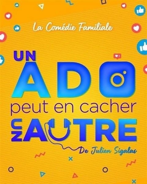 Un ado peut en cacher un autre