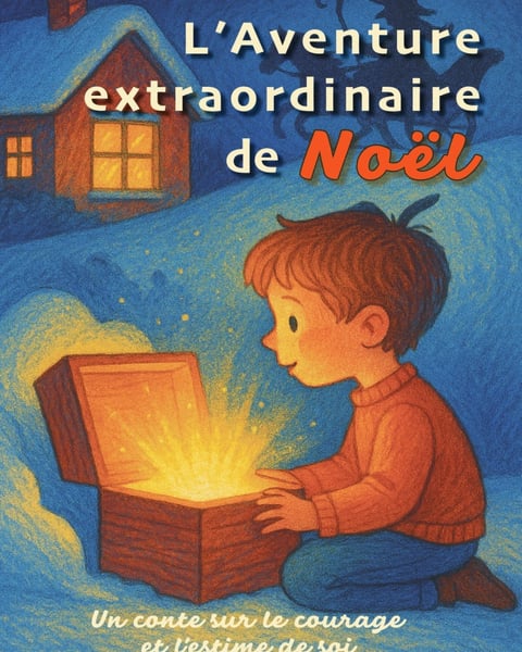 L'aventure extraordinaire de Noël