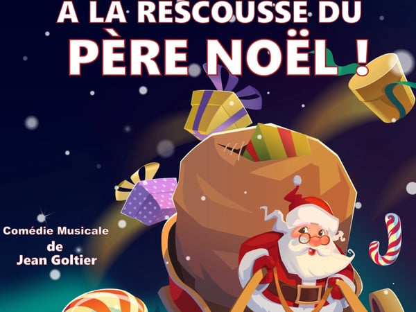 À la rescousse du Père Noël